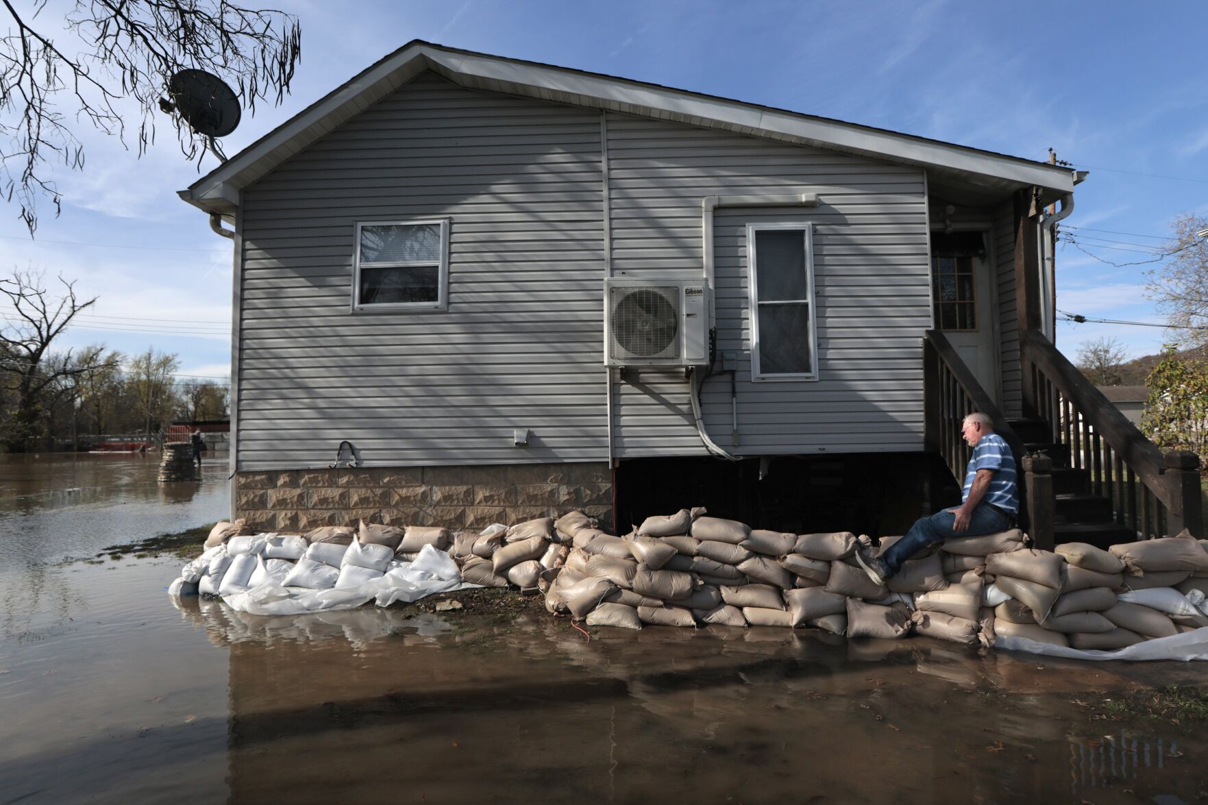 Several residents in Pacific feel lucky